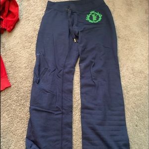 Blue juicy couture jumpsuit